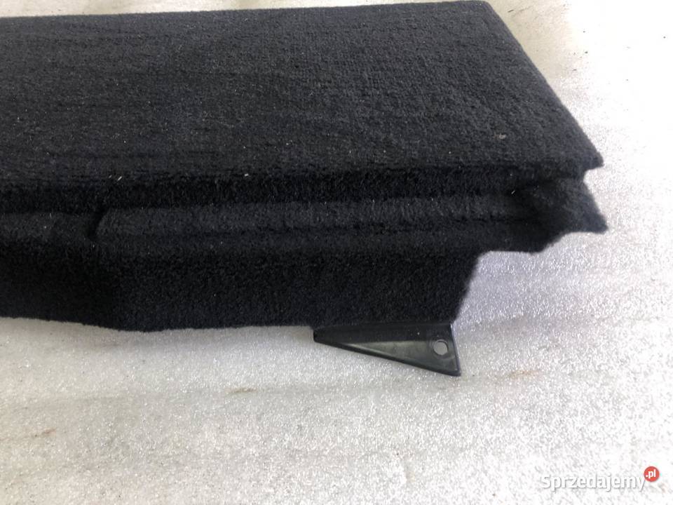PODŁOGA TAPICERKA BAGAŻNIKA 8208370 BMW E46 Tapicerki samochodowe