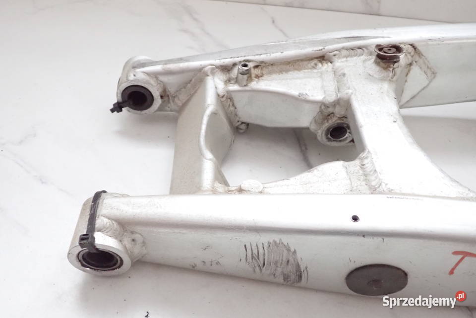 Wahacz Łożyska Tulejki Zaślepki Husqvarna TC 570 Strzelce Krajeńskie