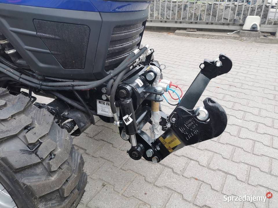 Traktor Farmtrac 26 H 4WD z Kabiną hydrostat Olsztyn