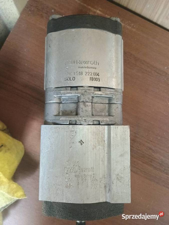 Pompa hydrauliczna MF 3060 Renault Ares 25999037 Borkowizna sprzedam