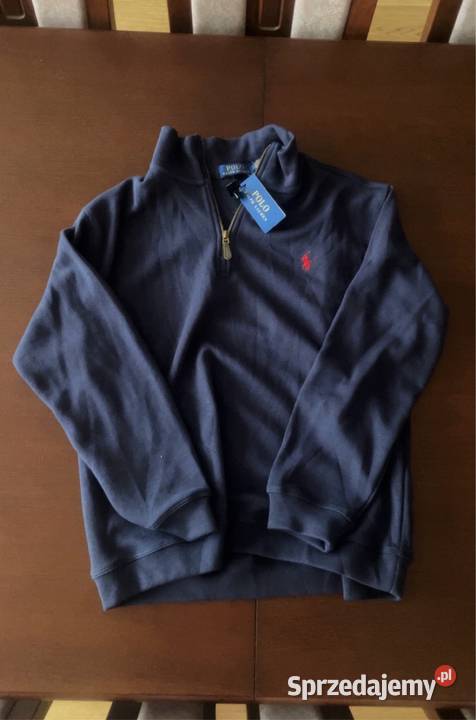 Sweter Ralph Lauren Radom sprzedam
