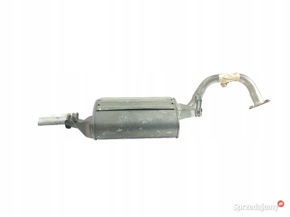 TŁUMIK KOŃCOWY MITSUBISHI GALANT V 20 19841990