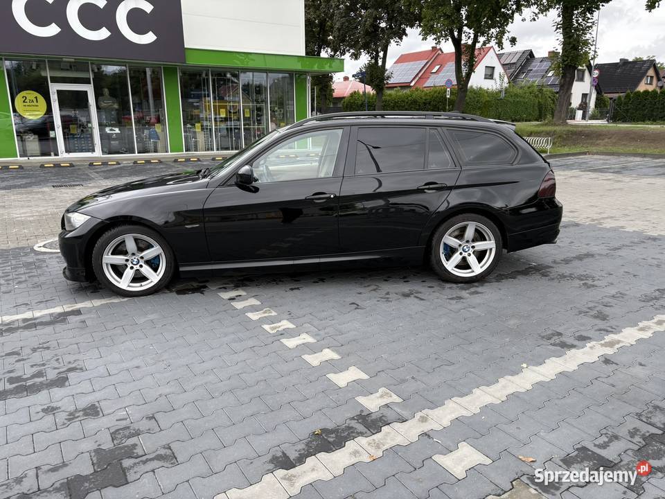 BMW Seria 3 E91 325D M57 HIFI Professional