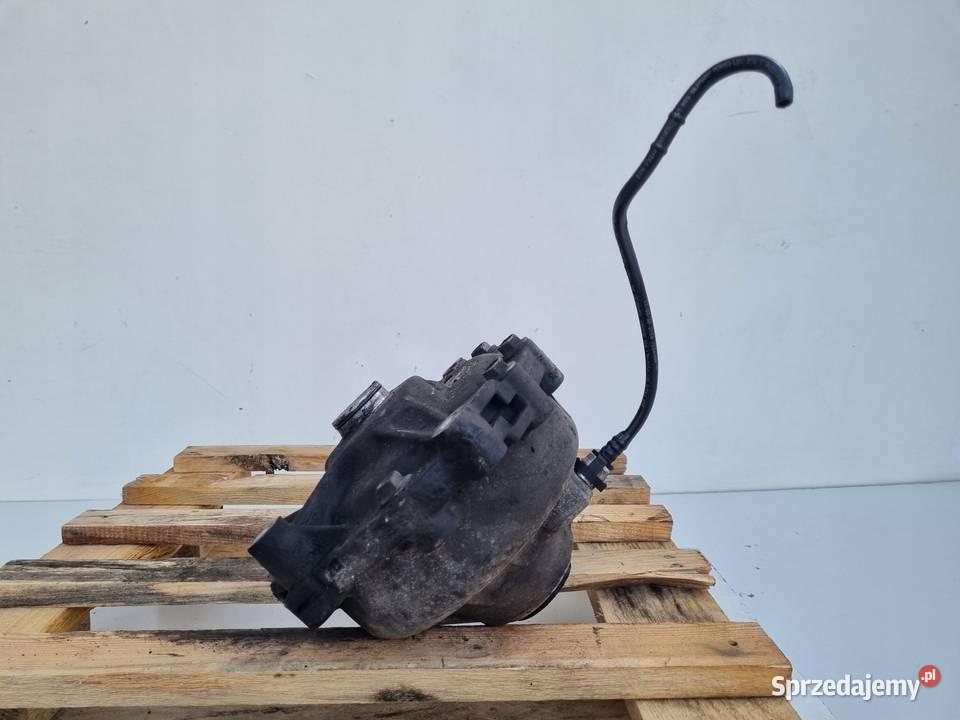 BMW X5 E70 30 D PRZEDNI MOST dyferencjał PRZÓD Rudka