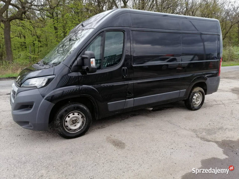 Peugeot Boxer 20 Hdi 163 furgon Pleszew