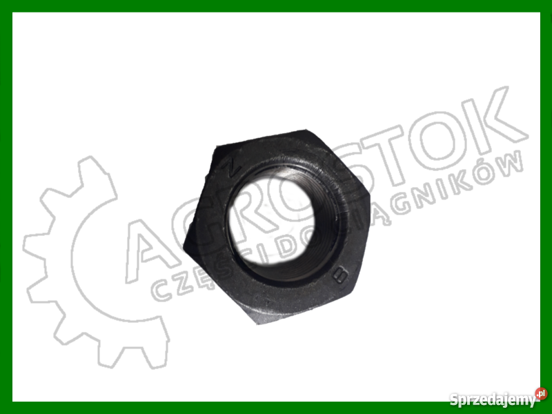 Nakrętka talerzówki rosyjskiej BDT7 Części do Parczew