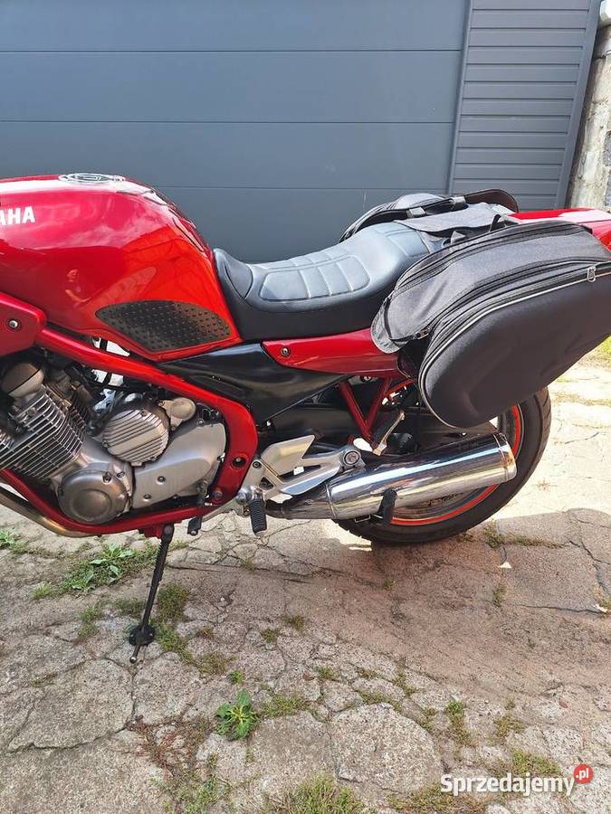 Yamaha xj 600 Chełmno