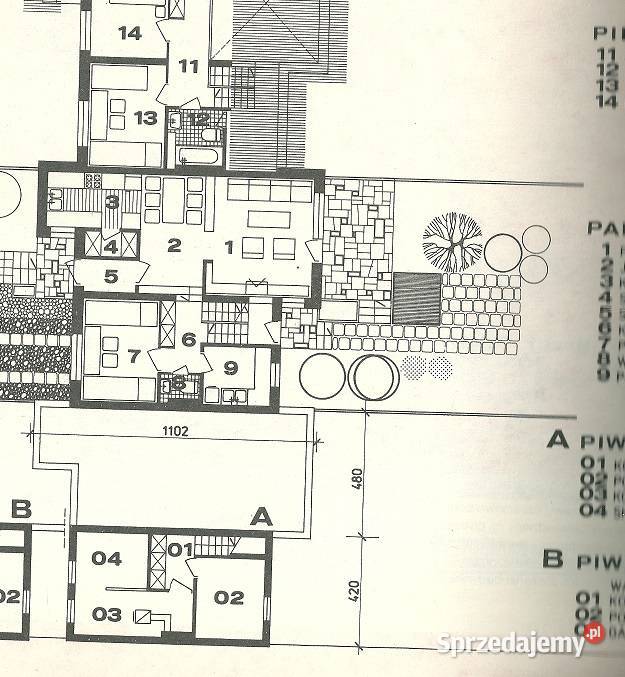 Katalog projektów szeregowych domów Łódź