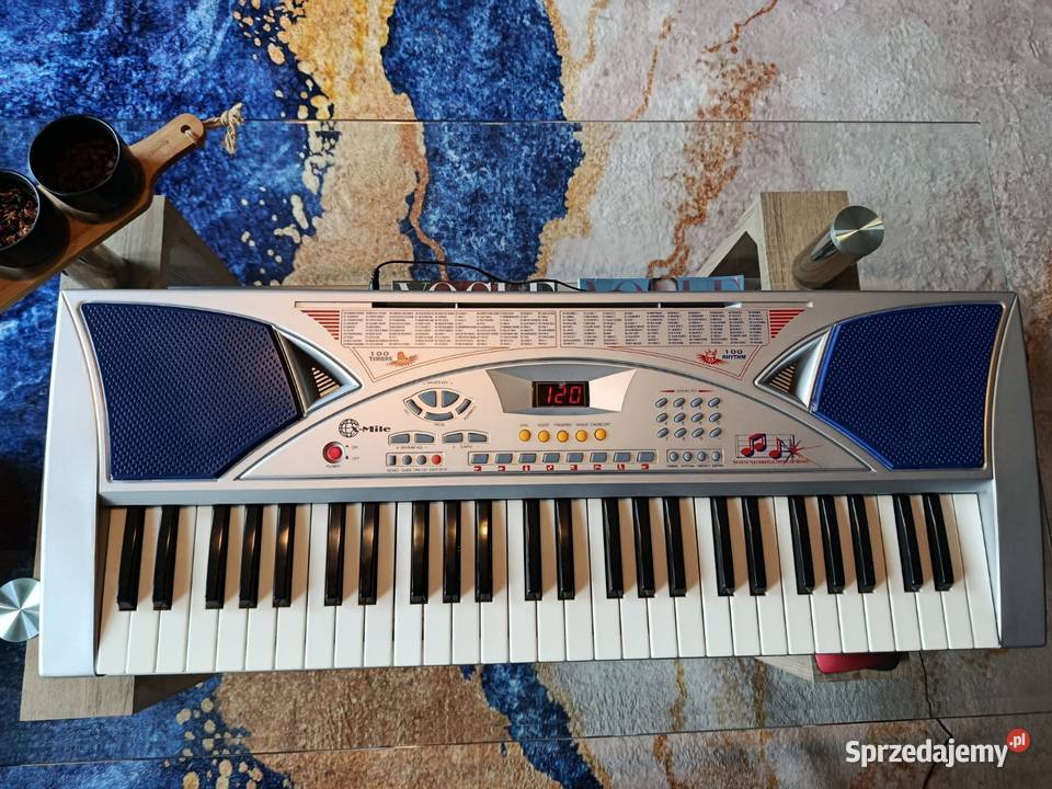 Sprzedam Keyboard początkujących Poznań sprzedam
