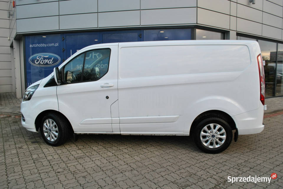 Ford Transit Custom Custom Van Limited 300L1H1 Ford sprzedam