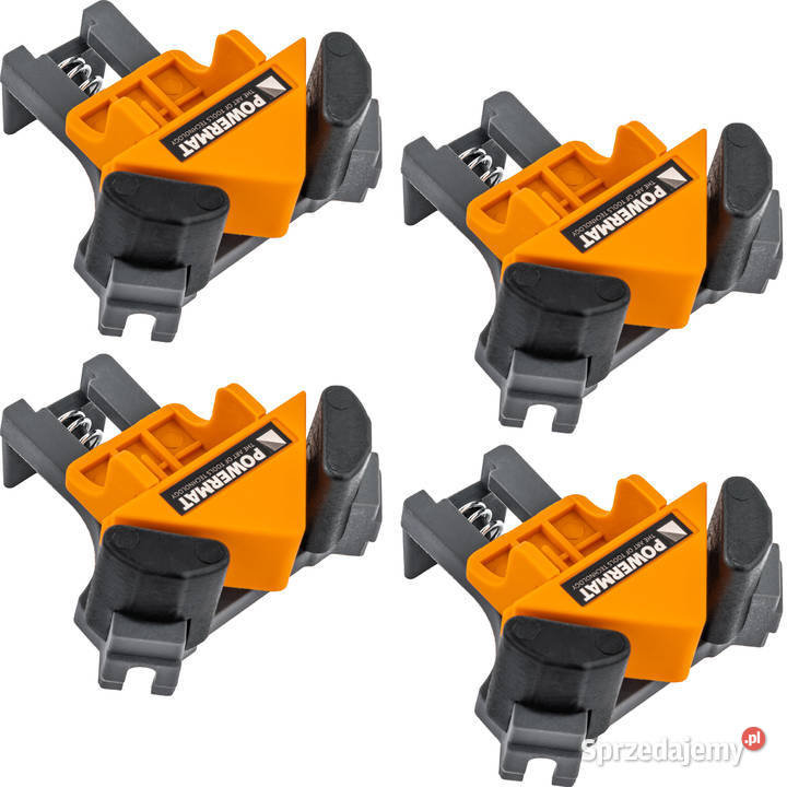 ściski stolarskie narożnikowe 90 kątowe