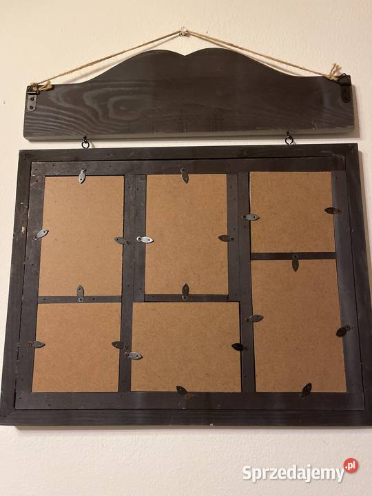 Ramka na zdjęcia Vintage Glamour Bystrzyca Kłodzka