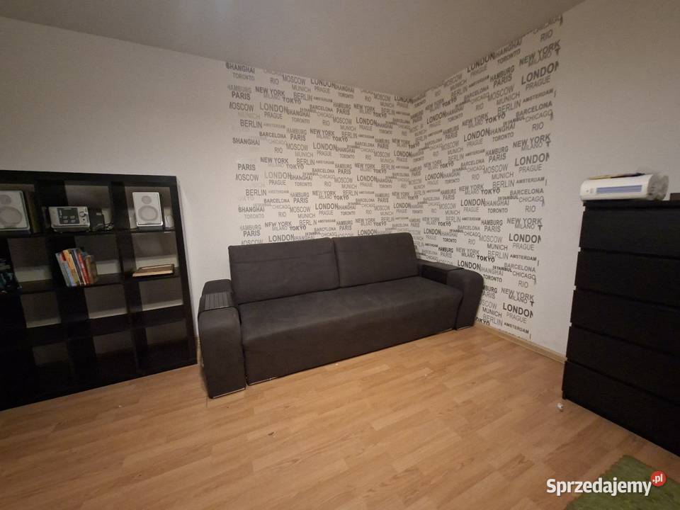 Na sprzedaż M3 63 m parter z balkonem Centrum Sochaczew sprzedam