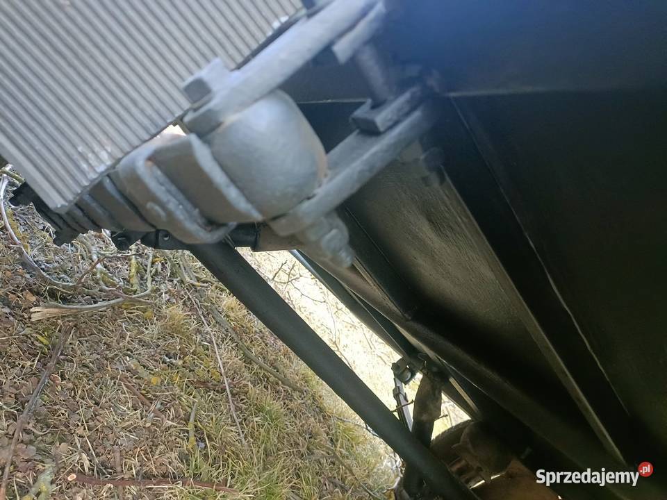 Przyczepka samochodowa SAM 300dmc Bydgoszcz