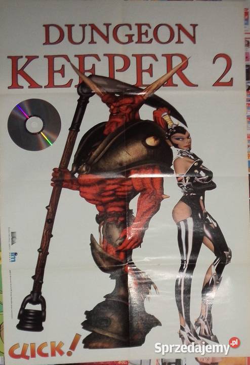 dungeon keeper 2 polska wersja dungeon keeper 2 polska wersja