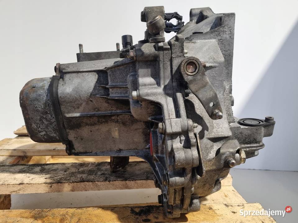 SKRZYNIA BIEGÓW Citroen C3 14 HDI 20CN42 lubelskie Rudka