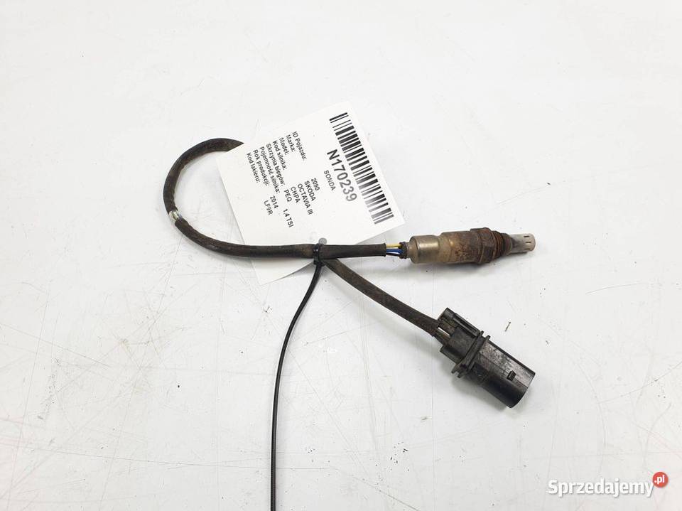 SONDA SKODA OCTAVIA III 04E906262E Lipno