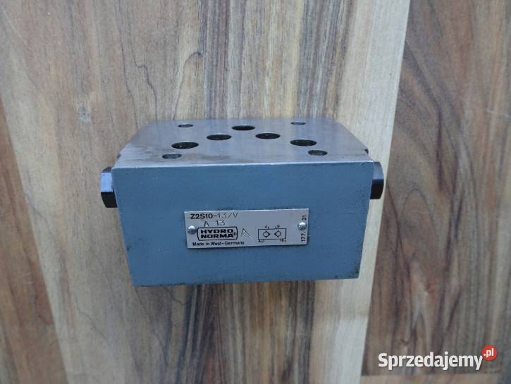 Z2S1013V A13 Hydro Norma Zawór Rozdzielacz dolnośląskie Nowosiedlice sprzedam