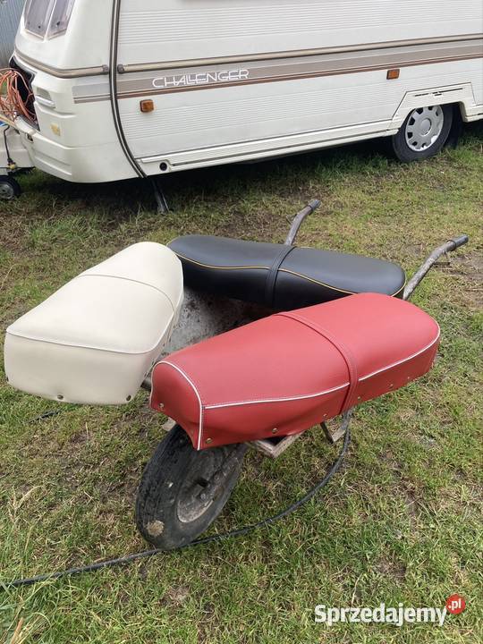 Kanapy MZ Trophy 125 150 250 Elementy nadwozia Tarnobrzeg