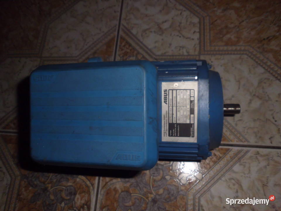 silnik 2 biegowy 3 fazowy 011045 KW 680 i 2900 Łuków