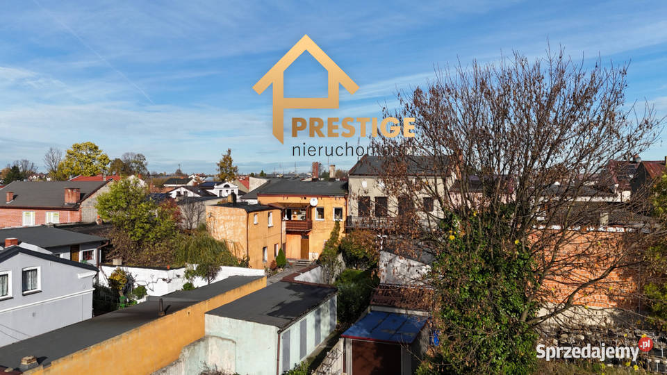 Na sprzedaż kamienica w centrum Kłodawy