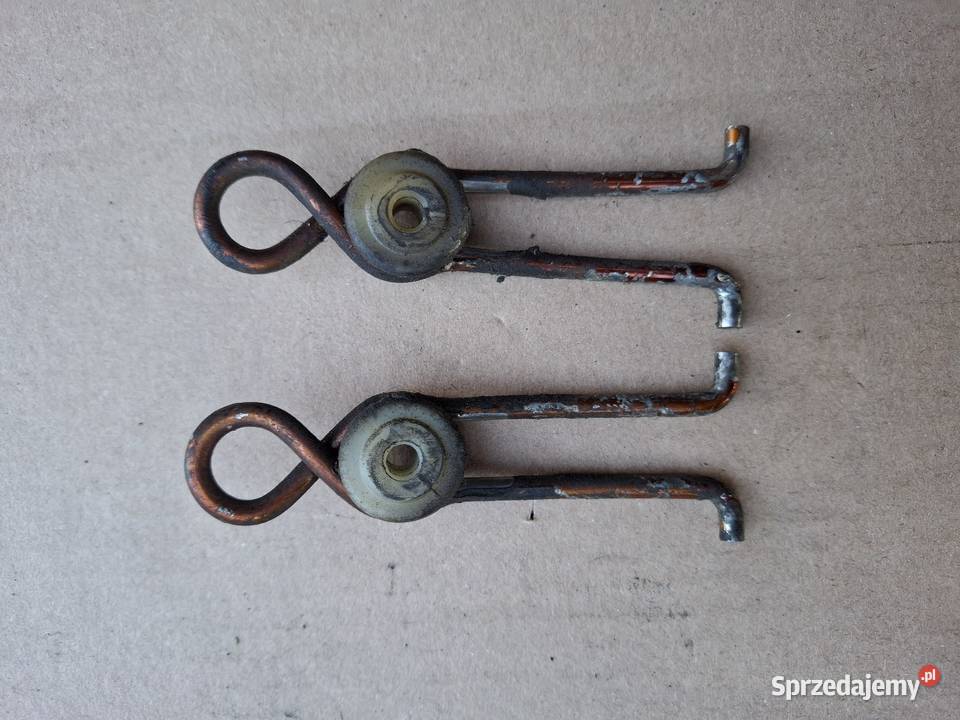 Ograniczniki drzwi Fiat 126p Maluch