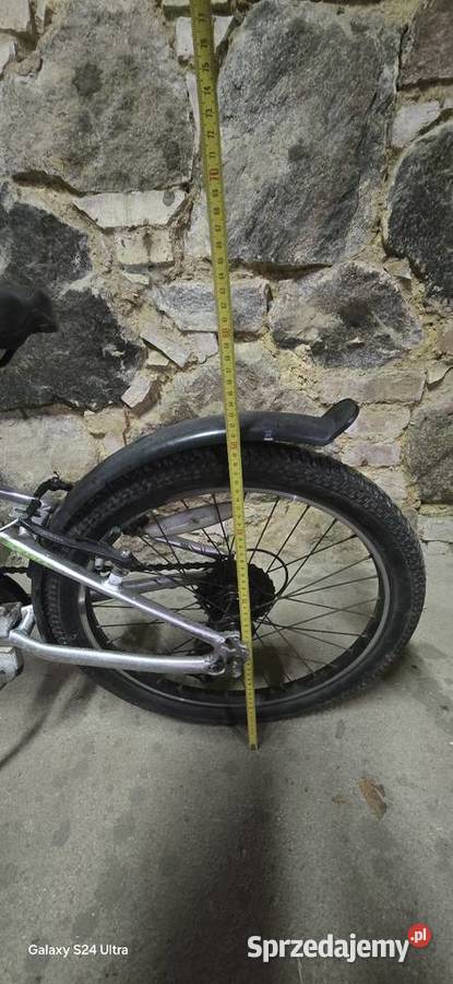 Rowerki dziecięce koła 20