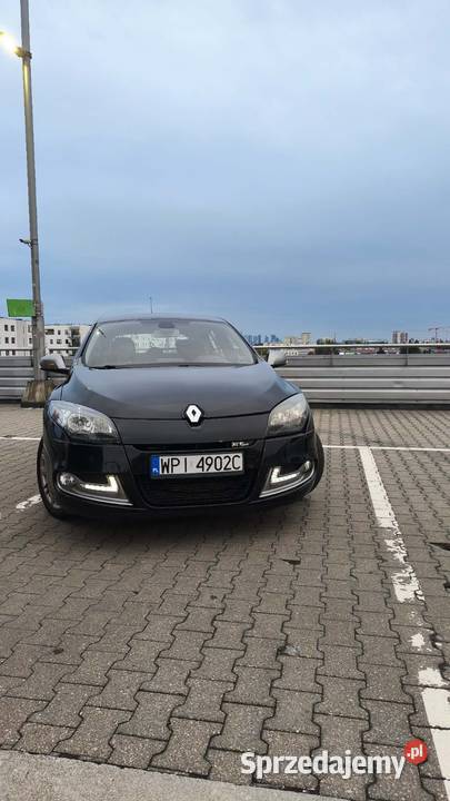 Renault Megane GT Line
