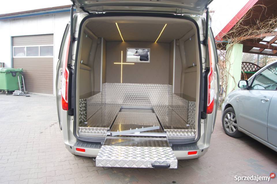 Zabudowa Na Karawan Pogrzebowy Grupa Olimp łódzkie Łask