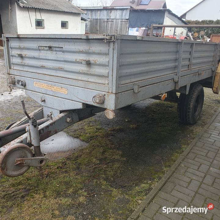 Sprzedam rozrzutnik obornika Mielec