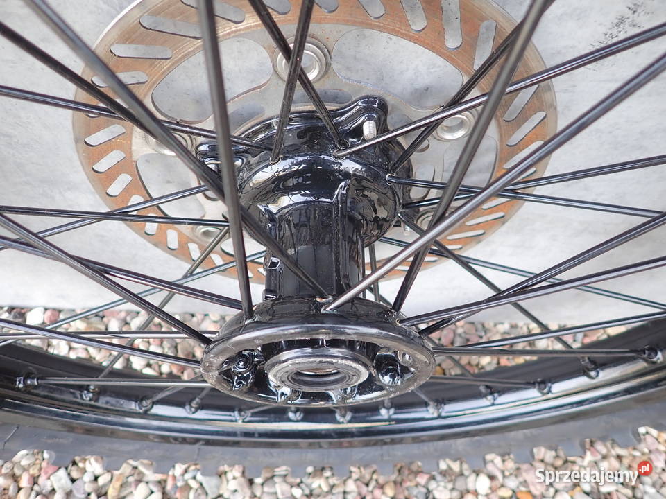 Koło Przód 21 x 160 Takasago Malowane Tarcza Elementy nadwozia Strzelce Krajeńskie