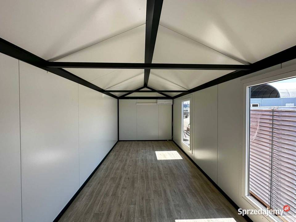 KONTENER STODOŁA DOM DOMEK MIESZKALNY CAŁOROCZNY dolnośląskie