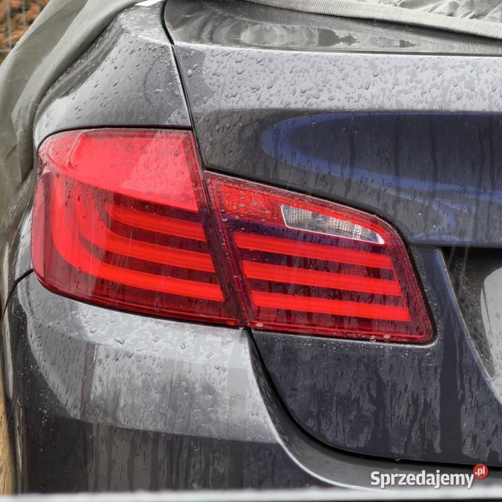 Lampy tył Europa bmw f10 stan gotowe do montażu Lampy tylne Radzionków