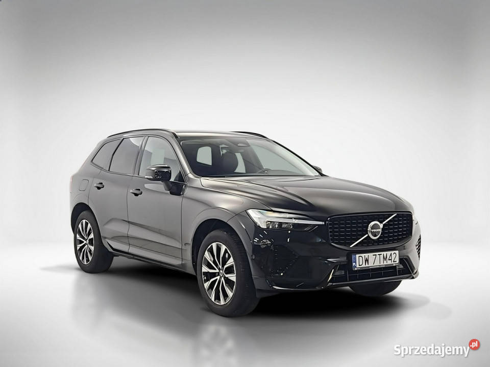 Volvo XC 60 B4 B Plus Dark aut Z Polskiego 4/5 Warszawa