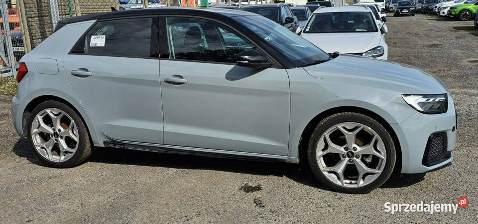Audi A1 A 1 35 TFSi 150 22000 8X 2010 Pleszew