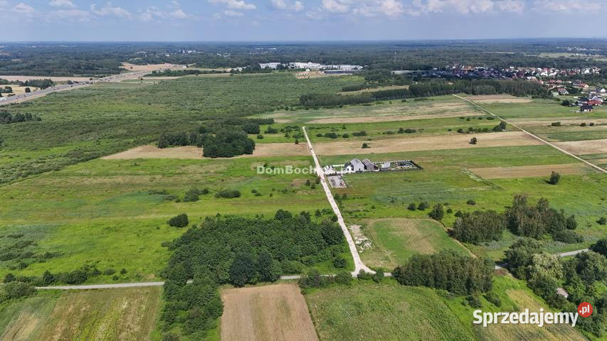 Działka Rzezawa 2494m2 89zł/m2