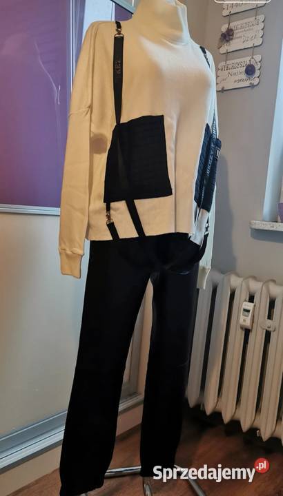 Sweter półgolf Bukezy