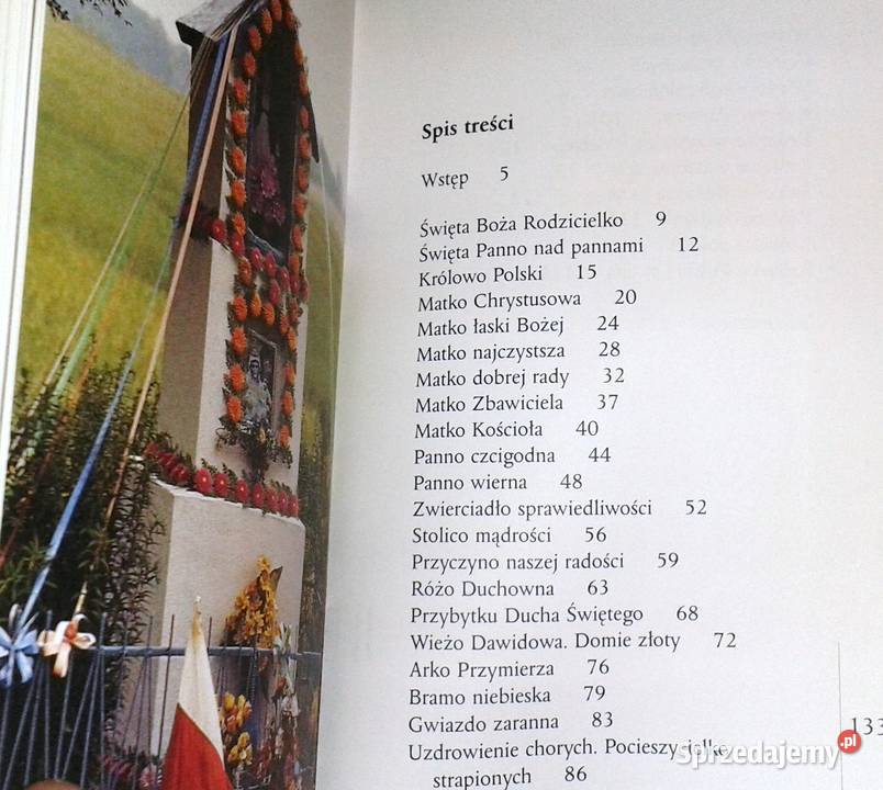 Zamyślenia loretańskie ks bp Józef Zawitkowski Chełm