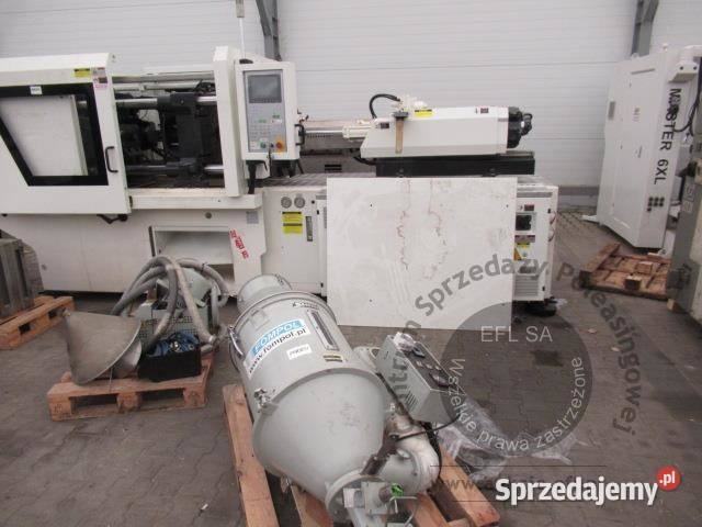 Wtryskarka hydrauliczna BESTON typ BTW 1400S Magnice