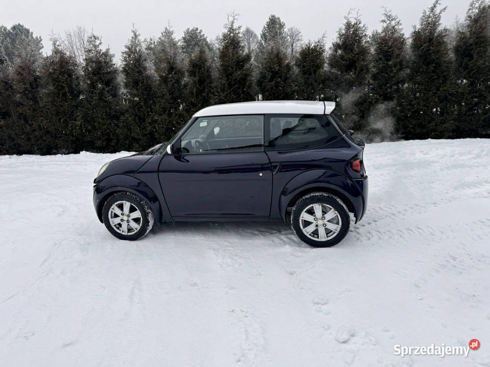 Aixam City Microcar Chatanet CH26 Diesel Yanmar świętokrzyskie