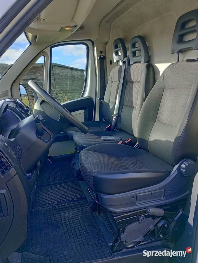 Peugeot Boxer L3H2 biały Tarnowskie Góry