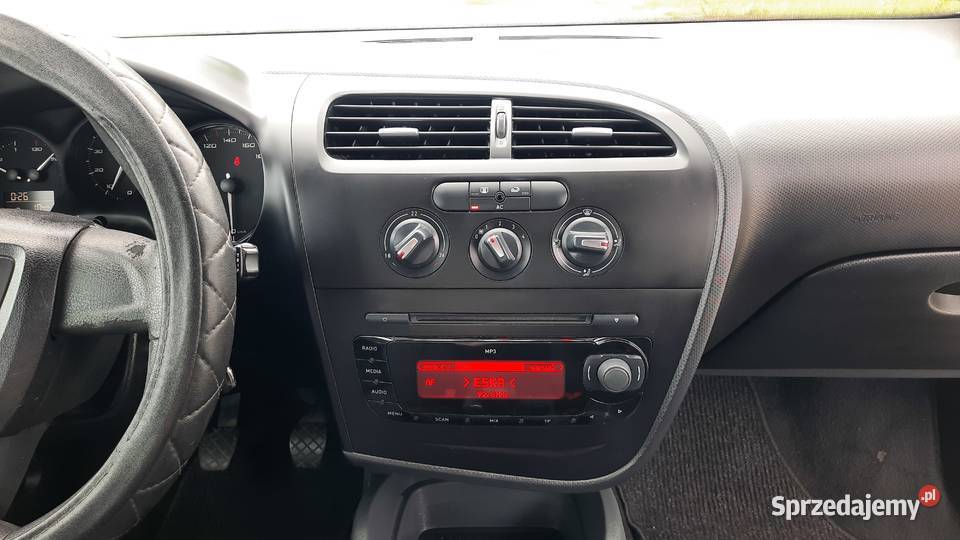 Seat Leon Lift 14 MPi Benzyna Klima Alu Zadbany Kraśnik