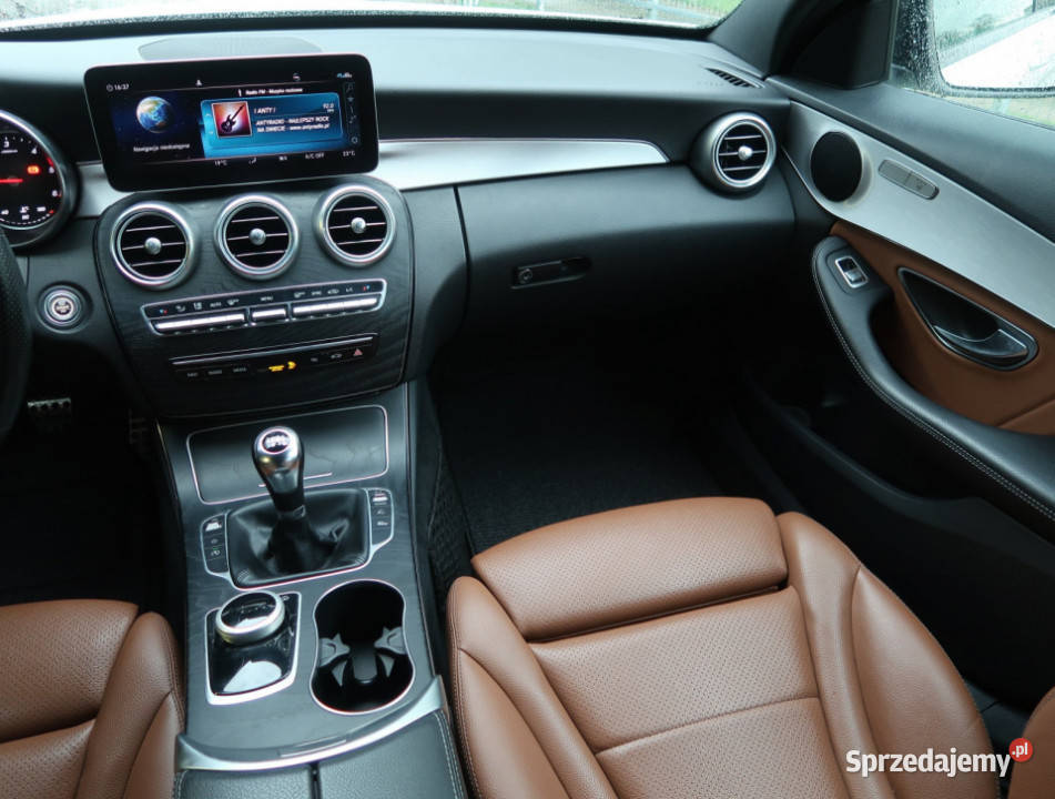 Mercedes C C 200d ABS