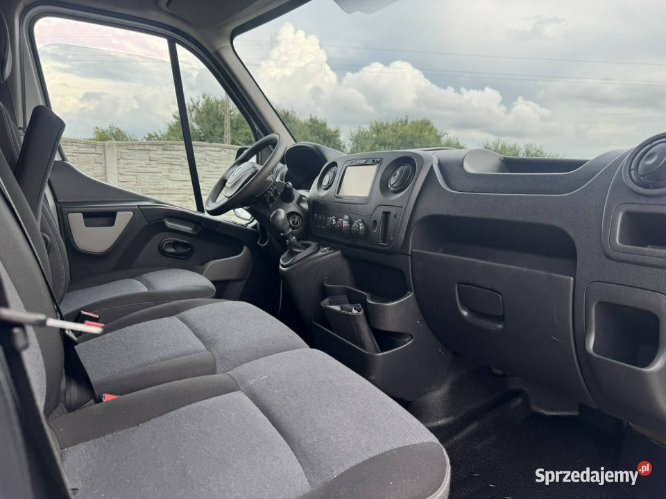 Renault Master 23 Dci L3H2 Klima furgon Renault wielkopolskie Karolinki