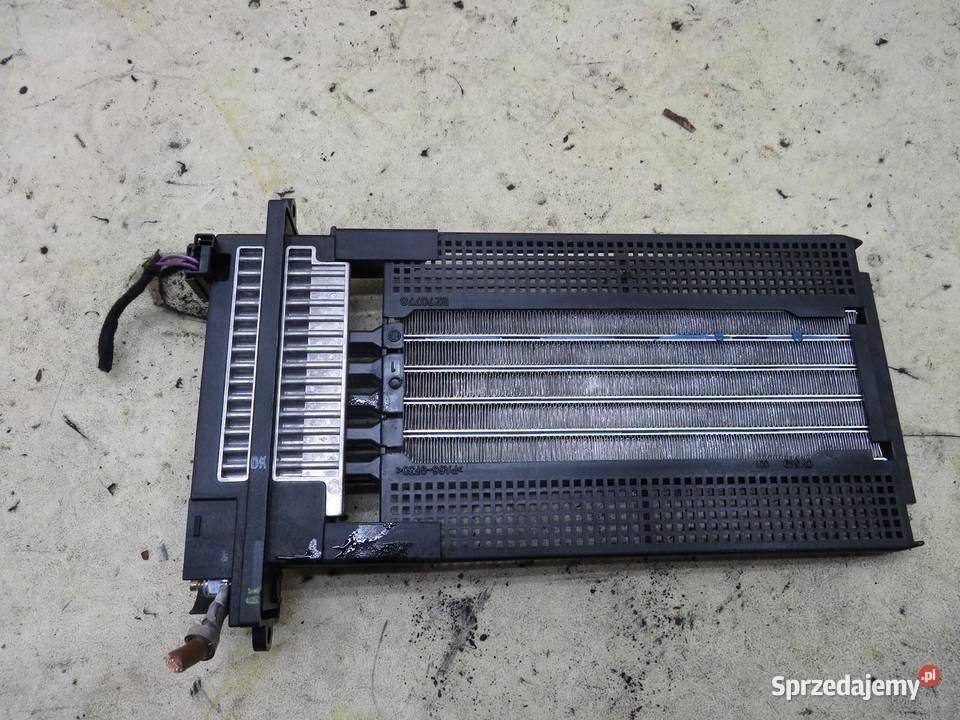 NAGRZEWNICA ELEKTRYCZNA GRZAŁKA ZAFIRA C 16 CDTI lubelskie sprzedam