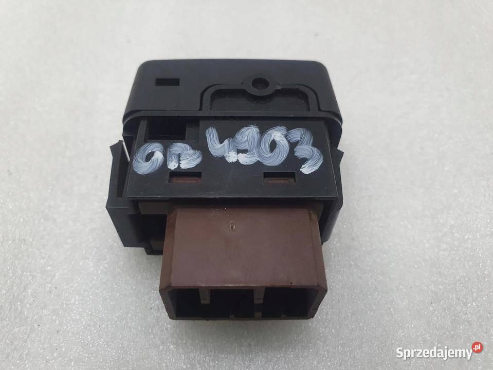 PANEL REGULACJI LUSTEREK PRZYCISK FORD RANGER I