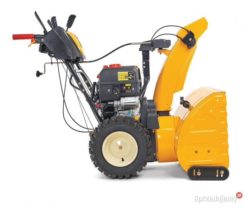 Odśnieżarka spalinowa Cub Cadet XS3 66 SWE Tuchom