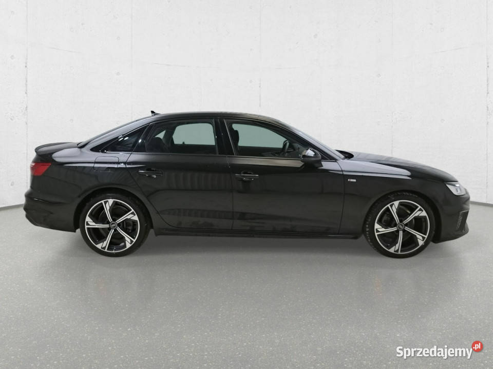 Audi A4 Limousine Poleasingowe ECFM B9 2015 nieuszkodzony Komorniki