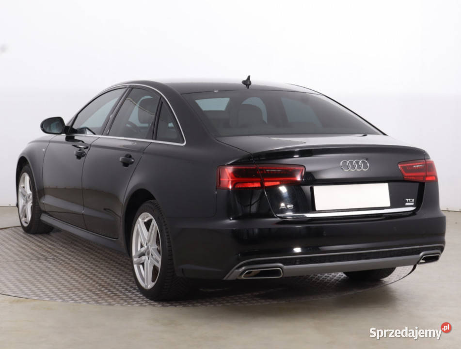 Audi A6 20 TDI