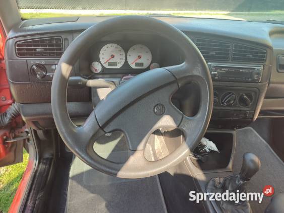 Golf 3 19 tdi Tarnowiec